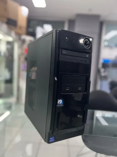 Pc desktop intel core i3 6GB 120GB SSD Windows 11