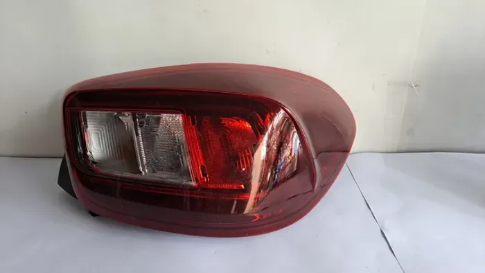 Lanterna traseira LD Renault Kwid C/Led 2022/2024 Original 