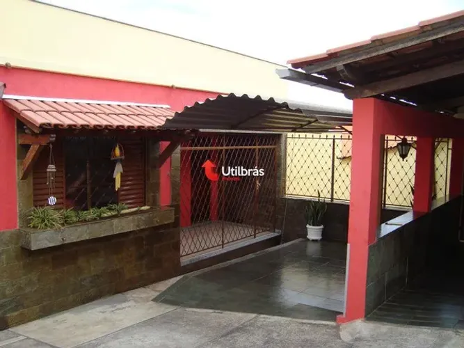 Casa à venda, 3 quartos, 4 vagas, Dom Silvério - Belo Horizonte/MG