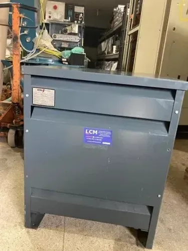 Auto Transformador Trifasico 45 Kva 220v/380v/220v C/ Neutro