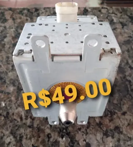 Magnetron microondas OM75SI 