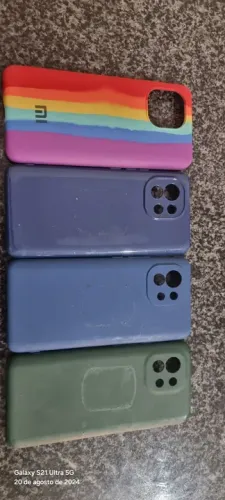 Capas Para Xiaomi Mi 11