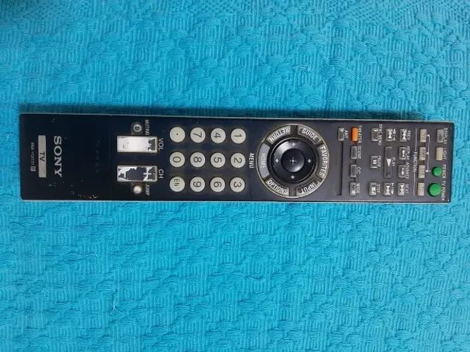 Controle para TV Sony