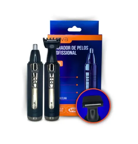 APARADOR DE PELOS 2 EM 1 INOVA KV-443