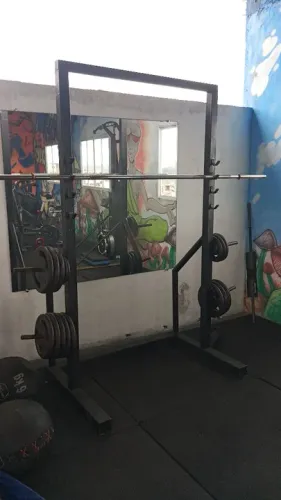 Máquinas de academia