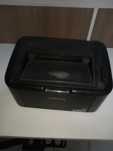 Impressora Laser Samsung Ml 1865w 110 v
