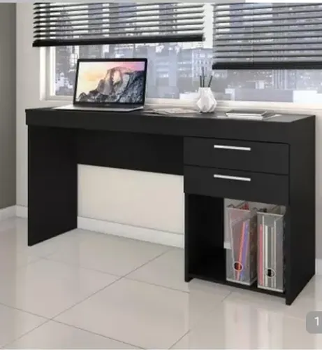 Mesa de Escritório 51015.  Produto Novo.  Pronta Entrega.