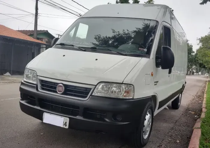 Fiat Ducato Maxi. Long. 2.3 T.alto ME Diesel 2017
