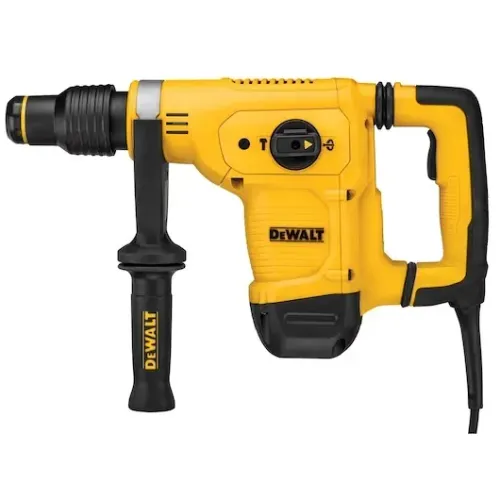 Martelo Rompedor Eletropneumático Sds Max 1050W (220V)-Dewalt