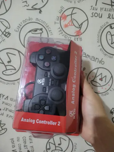 Controle de Ps2