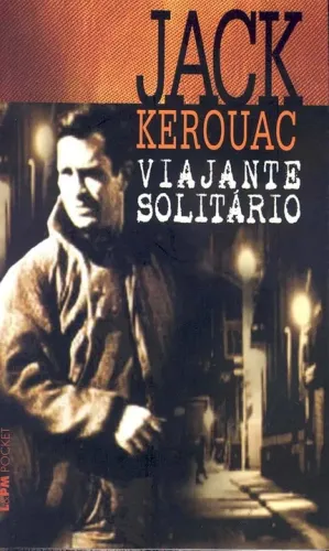 Viajante Solitário - Jack Kerouac 