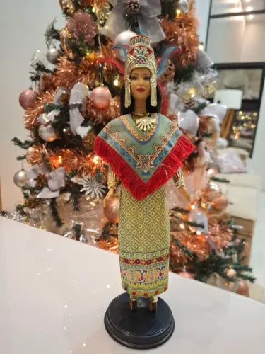 Boneca Barbie Collector Princess of Ancient Mexico