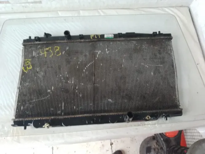 Radiador Honda Fit 10 Manual