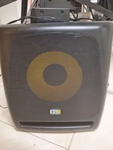 Subwofer KRK 10s