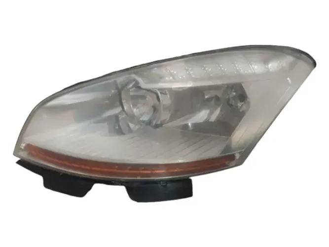 Farol Citroen C4 Grand Picasso Lado Esquerdo