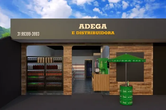 Distribuidora de bebidas