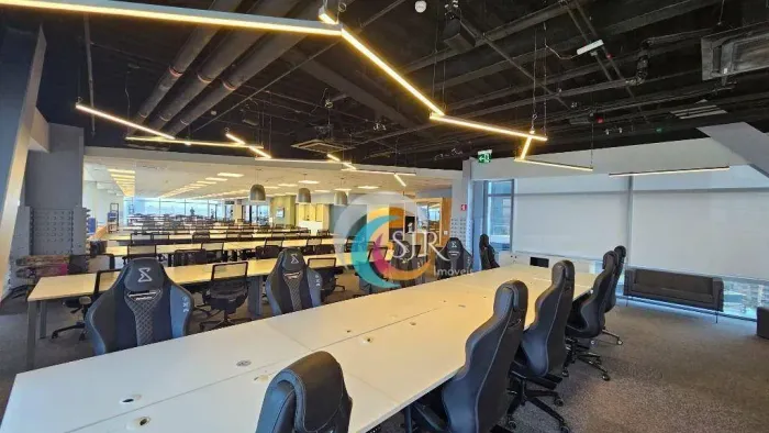 Conjunto para alugar, 2305 m² - Brooklin - São Paulo/SP