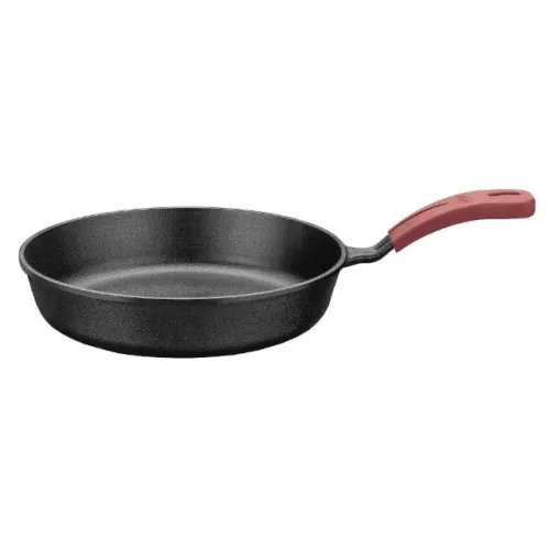 Frigideira de Ferro Fundido MTA Forno e Fogão 20cm Sem Tampa