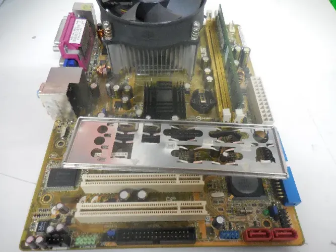 placa mãe asus