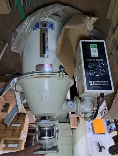 Secador para MQ injetora de plàstico 50 kg