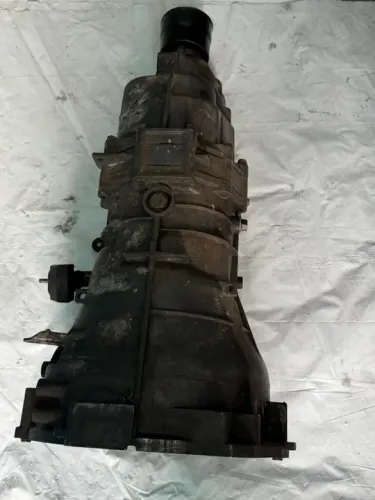 cambio  6 marchas hyundai hr 2,5/16v original 
