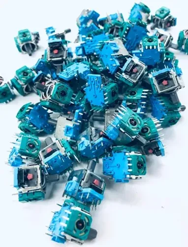 Botão Analógico 3D do Controle Ps4 Alps Original
