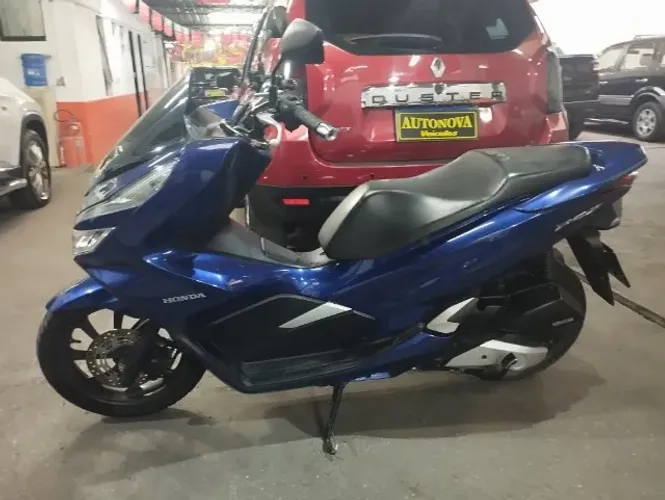PCX 150 Abs Revisada Pneus Novos 