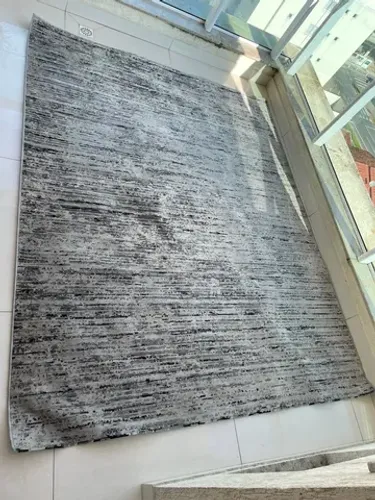 Tapete Infinity 2,00m x 2,50m - 100% poliéster