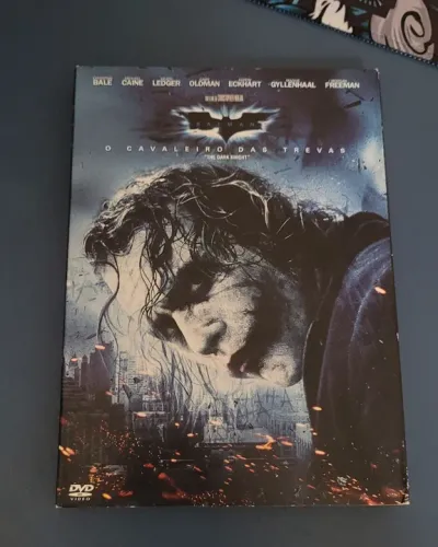 Batman o cavaleiro das trevas