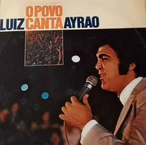 LP Luiz Ayrão