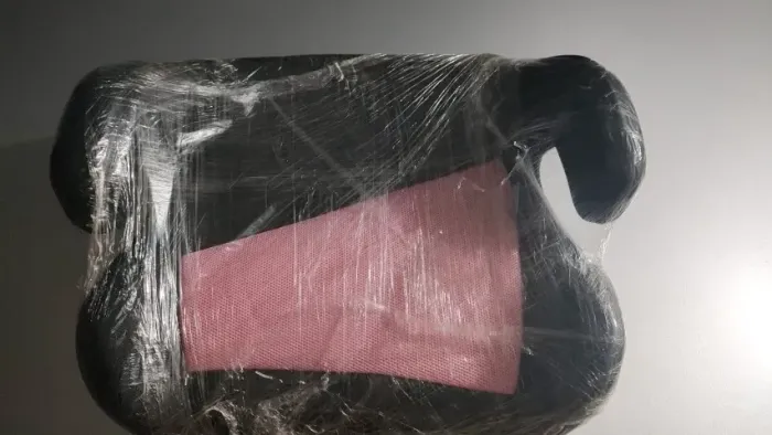 Assento de Elevação Cosco Teen - 15kg a 36kg Preto e Rosa