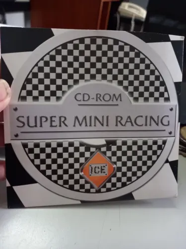 CD ROM SUPER MINI RACING