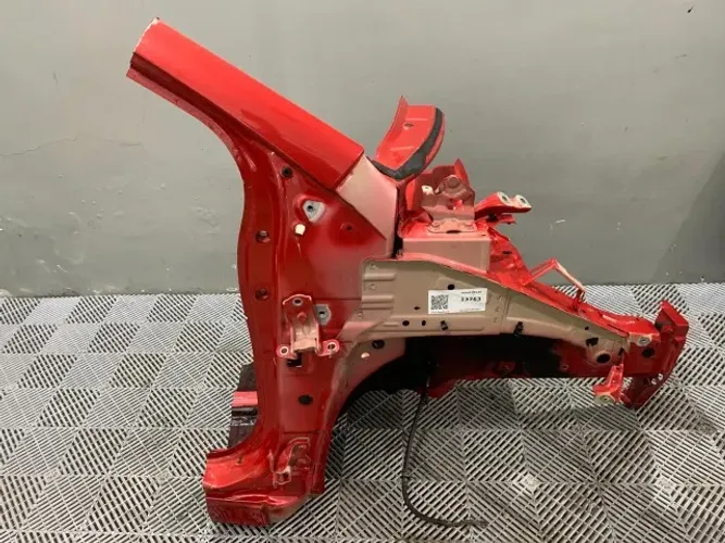 Caixa De Roda Lado Direito Kia Picanto 2013 A 2020