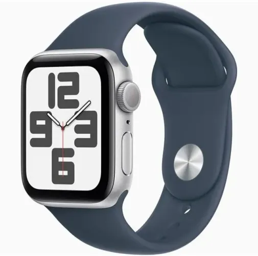 Apple Watch SE 2 40MM / Cor: Azul - Novo lacrado!