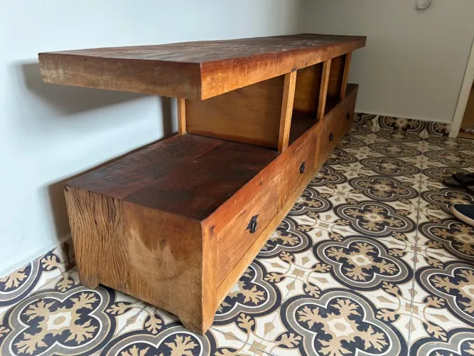 Rack para sala