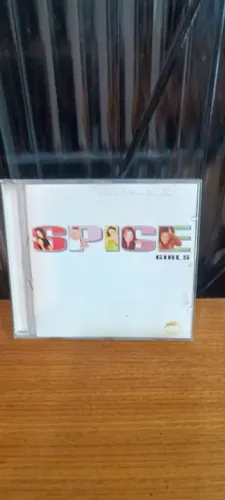 CD - Spice Girls - Spice - Importado - sem risco