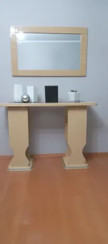 Aparador com Espelho