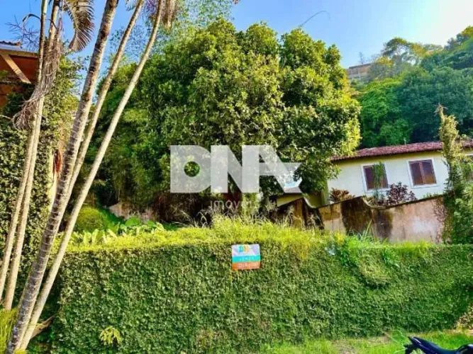 Terreno-À VENDA-Gávea-Rio de Janeiro-RJ