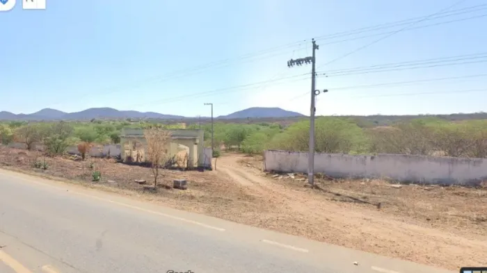 Vende-se  ou Troca-se 02 Lotes no Loteamento Morada da Serra em Serra Talhada-PE
