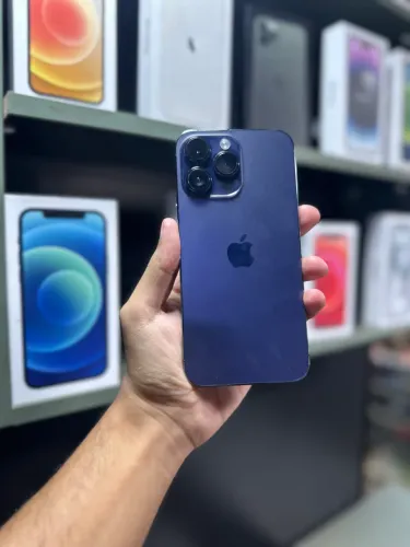 IPHONE 14 PRO MAX 256 GB IMPECÁVEL