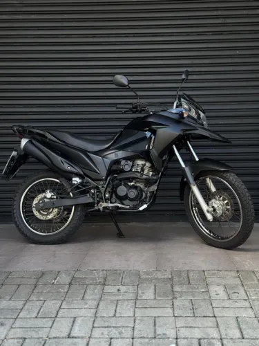 HONDA XRE 190 - PRETA