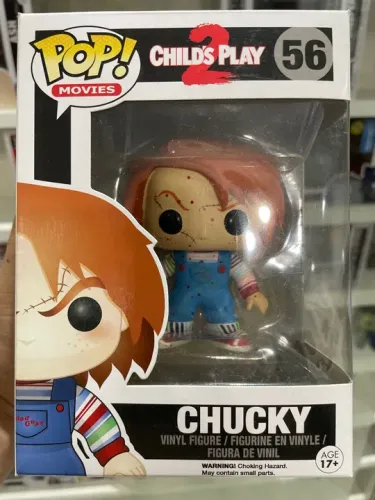 Funko Pop Child's Play 2 Chucky Blood