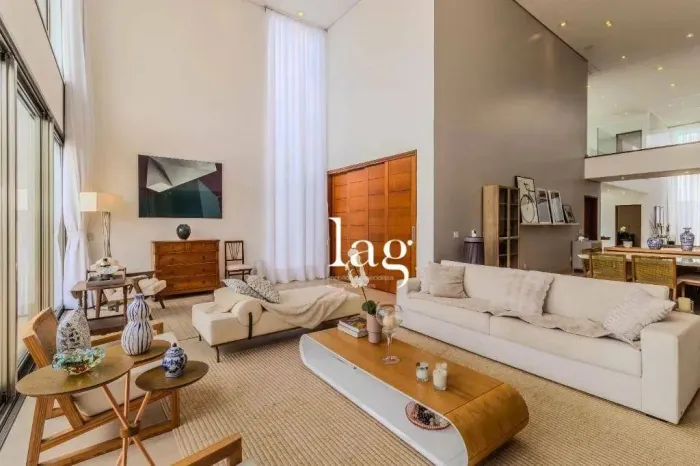 Casa, 560 m² - venda por R$ 5.590.000,00 ou aluguel por R$ 29.420,00/mês - Condomínio Faze