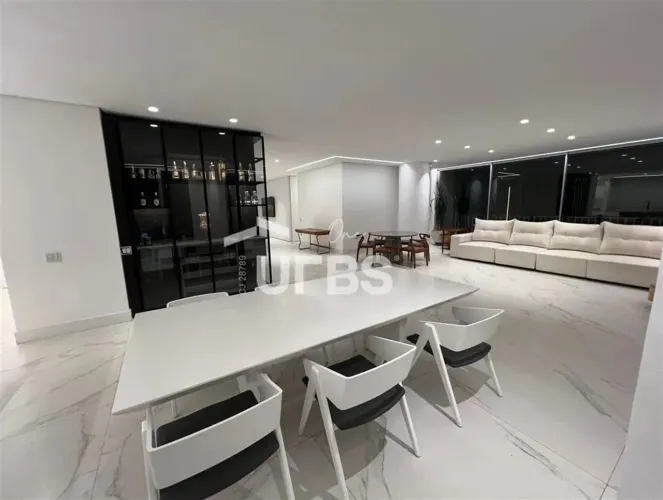 Epic City Home - Apartamento 4 quartos, sendo 4 suítes