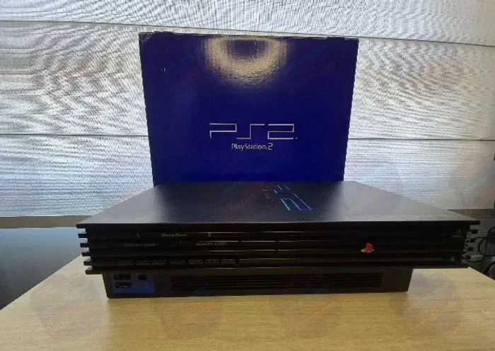 PS2 FAT SCPH-30000 JP