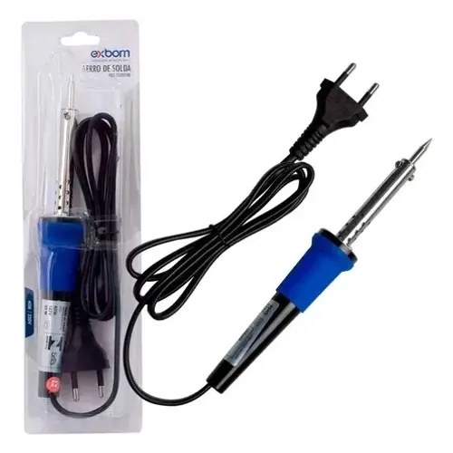 Ferro De Solda 40w 220v