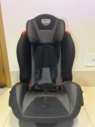 Cadeira Infantil Matrix Evolution k - burigotto usada ate 13k
