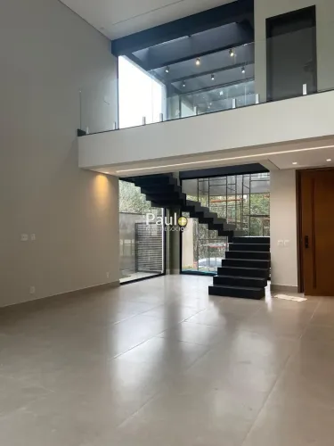 Sobrado à venda em Valinhos, Reserva do Itamaracá, com 3 suítes, com 330 m², Reserva do It