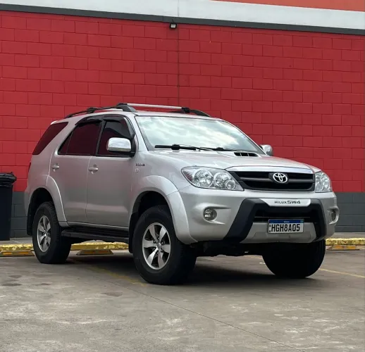 Toyota Hilux SW4 SRV D4-d 4X4 3.0 TDI Dies. AUT 2006