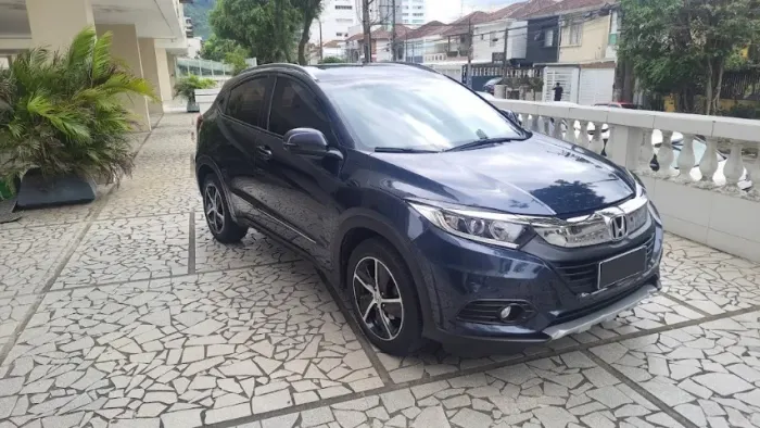 Honda HRV   LX  2020   Único Dono 